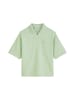 Marc O'Polo DENIM Kurzarm-Poloshirt wide in Mint Mist