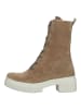 WALDLÄUFER Stiefelette in Taupe