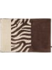 Rhomtuft Rhomtuft Badteppiche Zebra taupe-natur-jasmin - 1400 in taupe-natur-jasmin - 1400