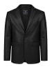 Felix Hardy Lederjacke in Schwarz