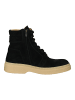 El Naturalista Stiefelette Schwarz/Beige