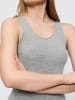 Triumph Tanktop Beauty Layers in MEDIUM GREY MELANGE