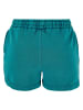 Urban Classics Sweat Shorts in watergreen