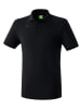 erima Teamsport Poloshirt in schwarz