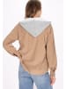 myMo Women Jacket in Khaki Nude
