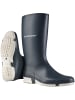 Dunlop Kinderstiefel Sport in grau/weiß