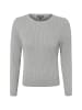 Franco Callegari Pullover in grau - 0006