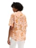 Marc O'Polo Bluse relaxed in Bright Orange