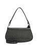 COCCINELLE Myrtha Maxi Log - Schultertasche 24 cm (noir) in schwarz