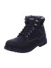 Magnus Schnürstiefel Mit Tex-Membran in schwarz