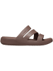Crocs Freizeitschuhe Getway in braun