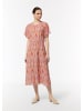 comma Kleid in 01B2_weiß