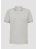 s.Oliver Polo-Shirt in 9108_taubengrau