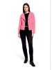 Betty Barclay Bikerjacke mit Reißverschluss in Pink