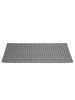 Katara Grundbauplatte 51 cm x 26 cm in Grau
