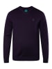 Boston Park Pullover in dunkel violett