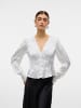 Vero Moda Bluse in Snow White