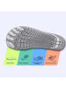 DOTALES GripStep Barfußschuhe in  Grau 40