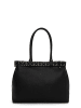 EMILY & NOAH Shopper E&N Justine in black
