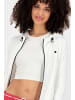 alife and kickin Kapuzensweatjacke, Sweatjacke LissandraAK A in white