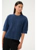 Karen By Simonsen Strickpullover KBRoma Regular fit in Black Iris