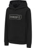 Hummel Hummel Hoodie Hmltomb Unisex Kinder in BLACK