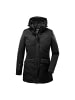 Killtec Parka Ostfold in Schwarz012