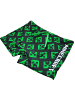 Minecraft Badehose Minecraft Creeper in Schwarz