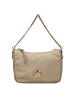 Versace Beige Stoff Handtasche