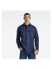 G-Star Raw Langarmhemd in sartho blue gd