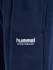 Hummel Kinder Sweat Pants "Loose Wl Pintug Sweatpants" in Blau