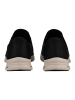 Skechers Sneaker in Schwarz/Weiß