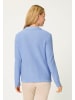 Olsen Strickjacke Henny in hellblau - 0002