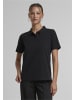 Urban Classics Polo Shirt in black