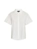 usha BLACK LABEL Damen Hemd in Weiss