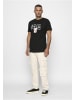 Mister Tee T-Shirt in black