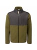 TENTREE Jacke Sherpa Full Zip in Schilf