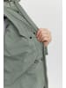 MAZINE Winterjacke Wanda in sea green