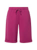Ulla Popken Shorts in magnolienrot