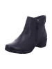 Jana Shoes Stiefelette in schwarz