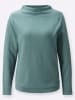 WITT WEIDEN Langarm-Pullover in jade