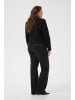 KAFFE curve Blazer KClisette Loose fit in Black Deep