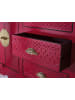 Giner y Colomer Sideboard mit 2 Türen und 3 Schubladen aus Mangoholz in Red