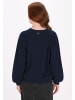 DreiMaster Women Sweatshirt in navy