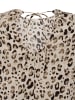 MOSS COPENHAGEN Bluse MSCHAlyona Vlora in beige braun