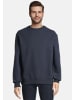 Salzhaut Sweatshirt OLBEN UNISEX in Navy