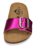 Plakton Pantoletten BIS 3 181018 in rosa