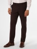 Finshley & Harding Baukasten-Hose California in aubergine