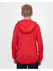 BIDI BADU Crew Hood Junior Jacket - red in Rot