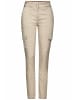 Cecil Stoffhose für Damen in beige